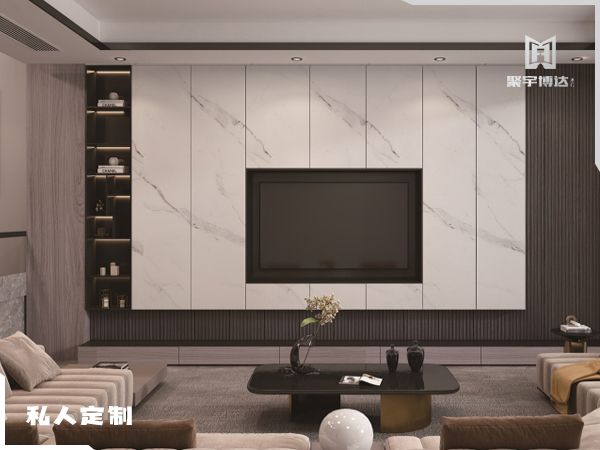 背景墻