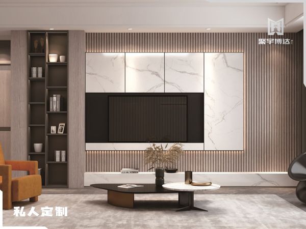 背景墻